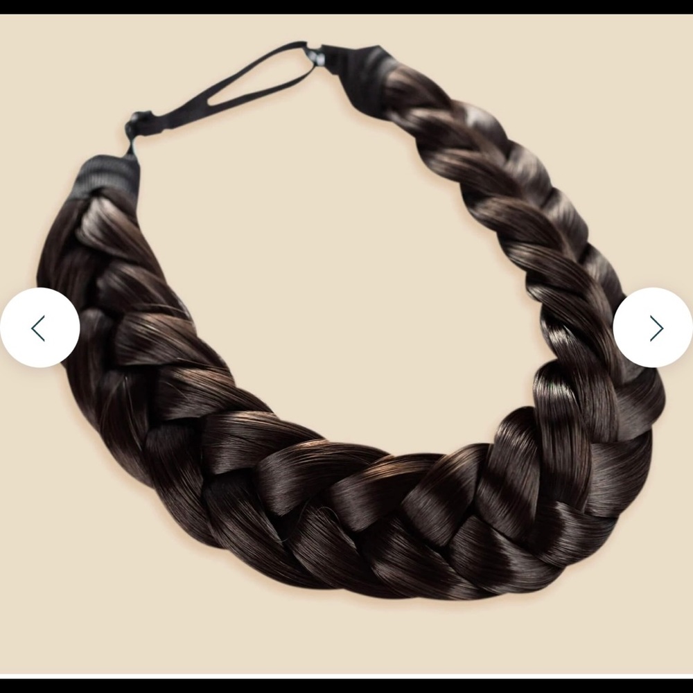 Madison Braid Dark Brown